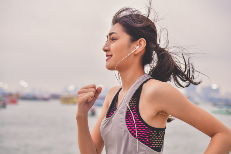 50 Greatest Exercise Songs From Health Instructors