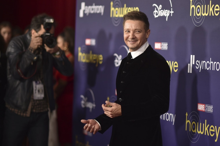 Image: Jeremy Renner