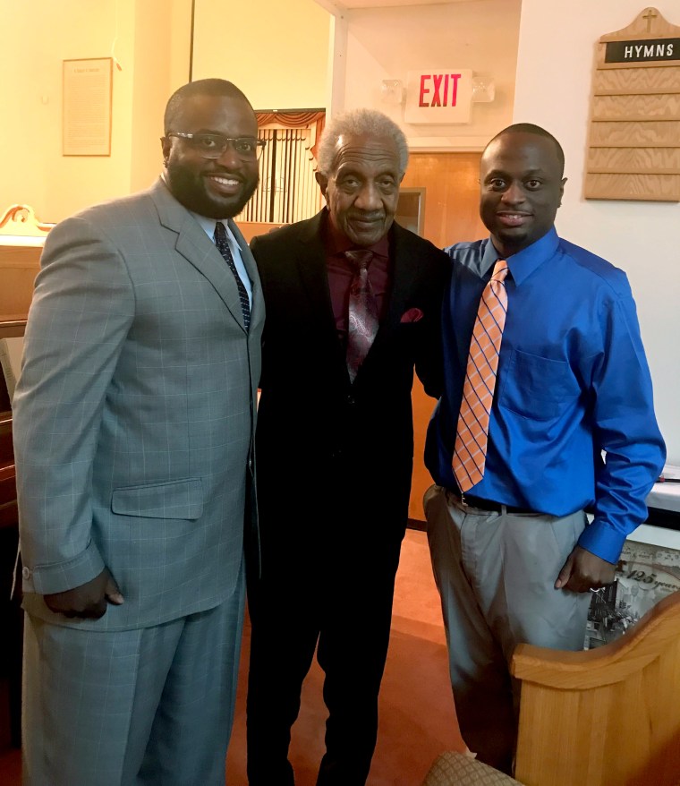 Rev. F.d. Reese's Grandsons Are Ensuring His Impact Is Never Forgotten