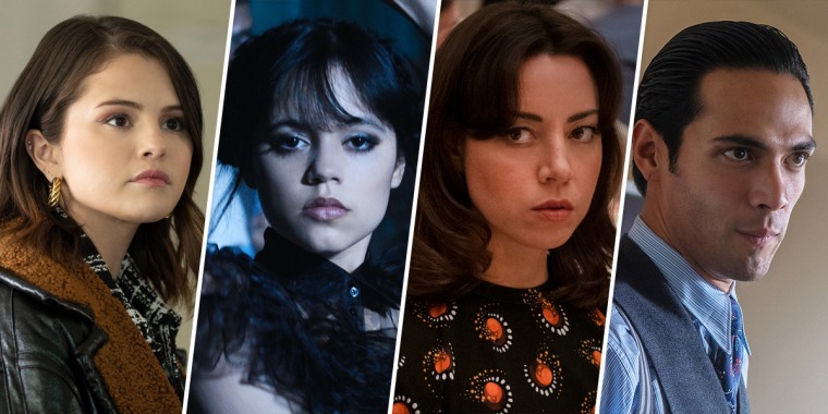 Aubrey Plaza Wants to Collaborate with Jenna Ortega After 2023 SAG