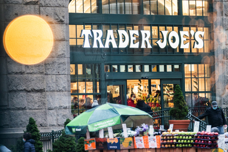 Trader Joe's Upper East Side Bridgemarket grocery store