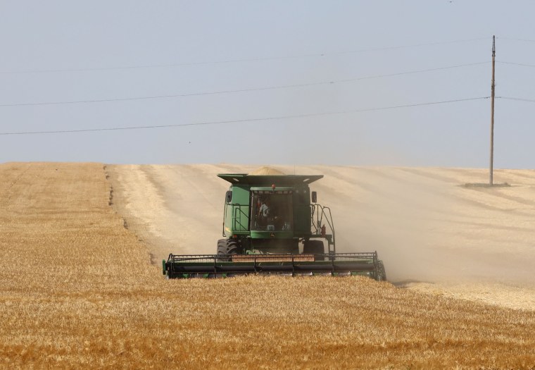 Image: UKRAINE-RUSSIA-CONFLICT-AGRICULTURE-ECONOMY