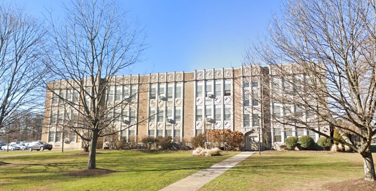Roosevelt Intermediate School in Westfield, N.J.