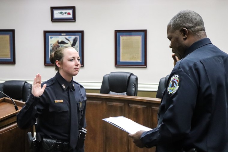 Tennessee Police Chief Is Fired After Investigator Concludes He Was