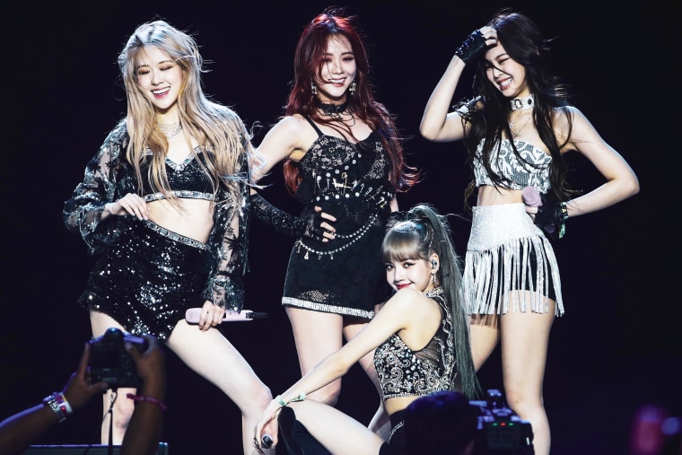 BLACKPINK Confirmed To Become 1st K-Pop Artist Ever To Headline