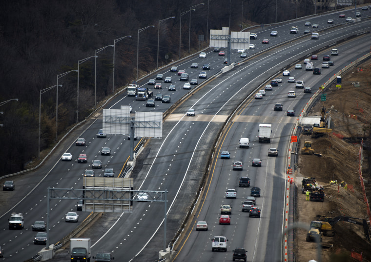 A Republican legislator in Virginia has introduced a bill that would allow pregnant people to use HOV lanes.