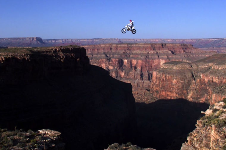 Robbie Knievel Dies at 60