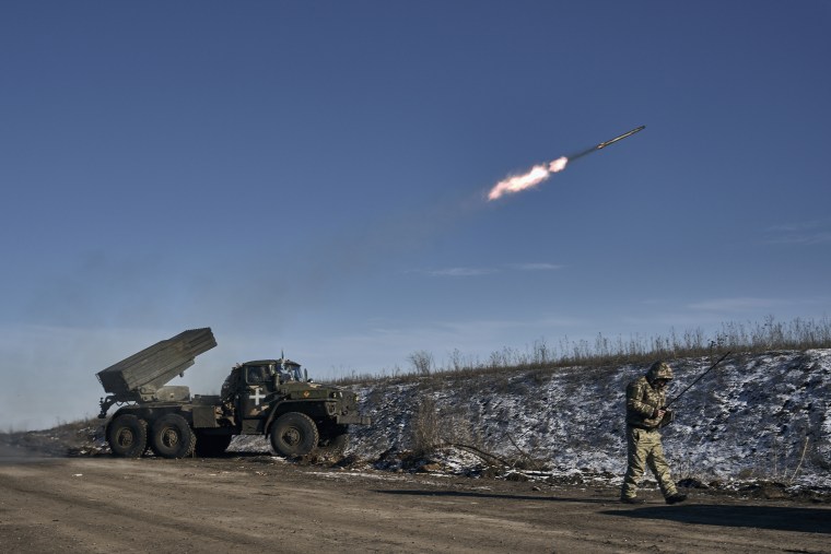  Russia's Defense Ministry said Friday Jan. 13, 2023 that its forces have captured the salt-mining town of Soledar, the focus of a bloody battle between Russian and Ukrainian forces for months.