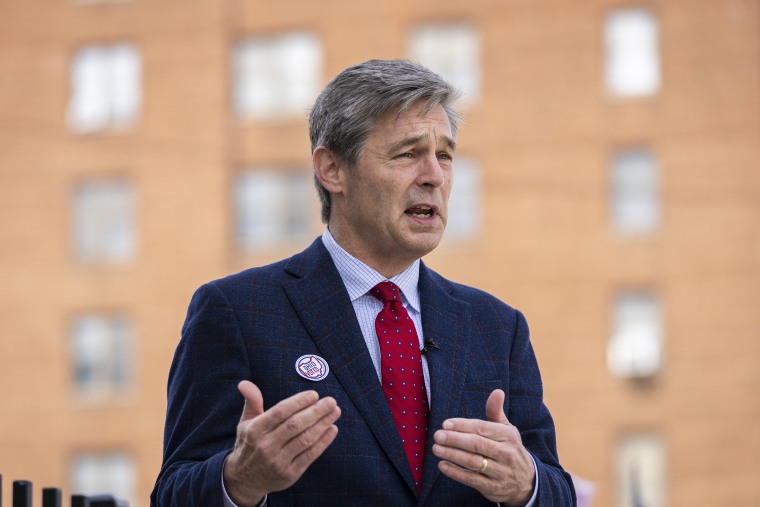 Ohio Sen. Sherrod Brown draws his first GOP challenger in key 2024 race