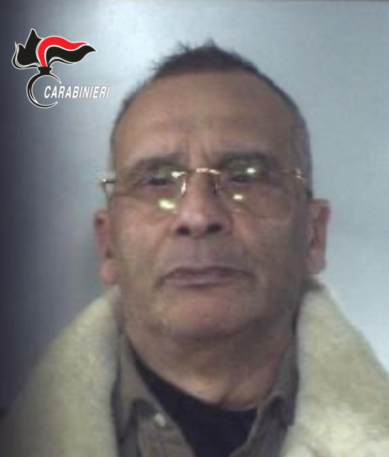 video Grape Kommandør Mafia boss Matteo Denaro, Italy's most wanted man, arrested in Sicily