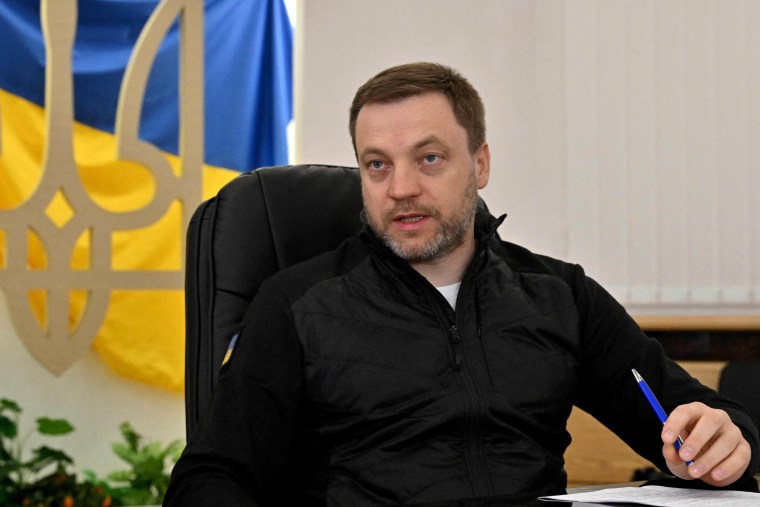 Ukraine's interior minister among many killed in helicopter crash near Kyiv  kindergarten