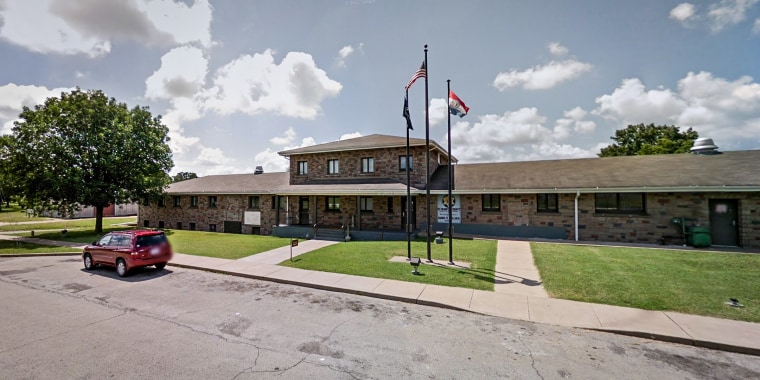 St. Francois County Detention Center in Farmington, Mo.