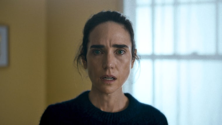 Jennifer Connelly appears in "Bad Behaviour."