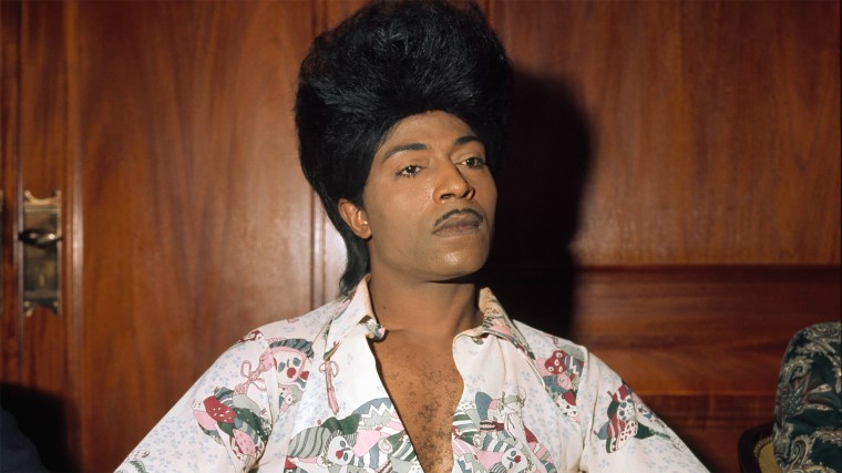 Little Richard appears in "Little Richard: I Am Everything."