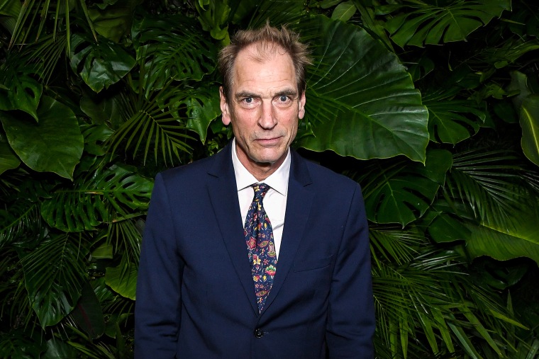 Julian Sands on March 26, 2022 in Beverly Hills, Calif.