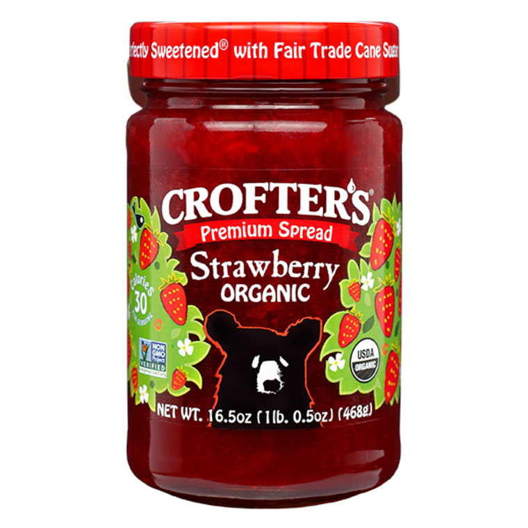 8 Best Strawberry Jams Ranked