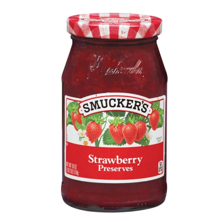 The Best Strawberry Jams, Ranked By Sugar Content — Eat