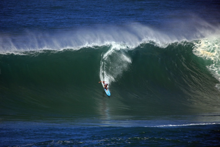 A visual tribute to Eddie Aikau, surfing's trailblazer of the big