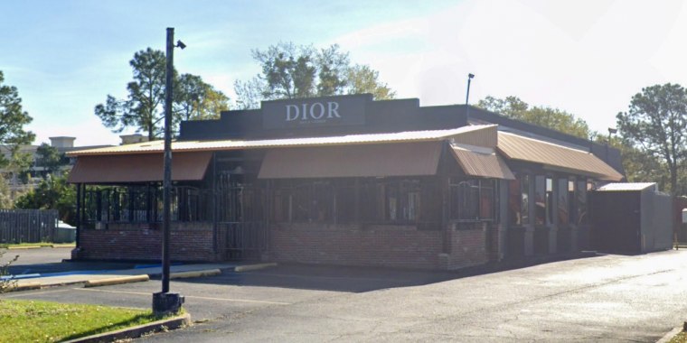 Dior Bar and Lounge in Baton Rouge, La.