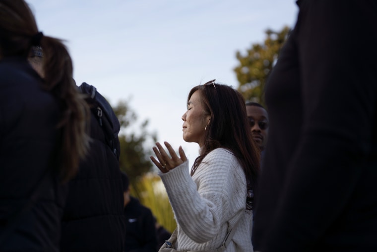 Image: Ten Killed In Mass Shooting At Lunar New Year Festival In California