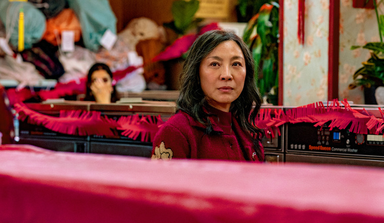 Michelle Yeoh in "Everything Everywhere All At Once".