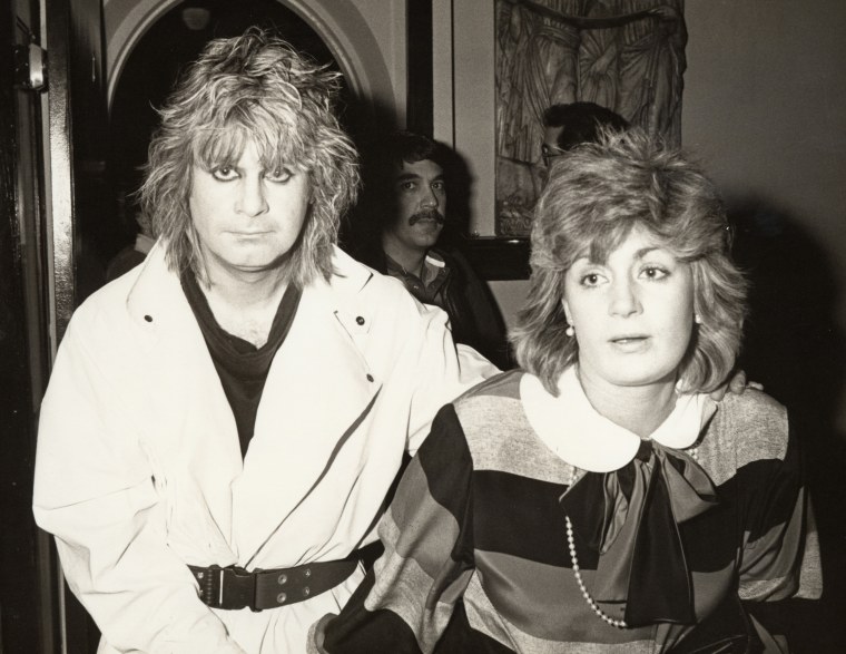 Ozzy Osbourne Concert After-Party