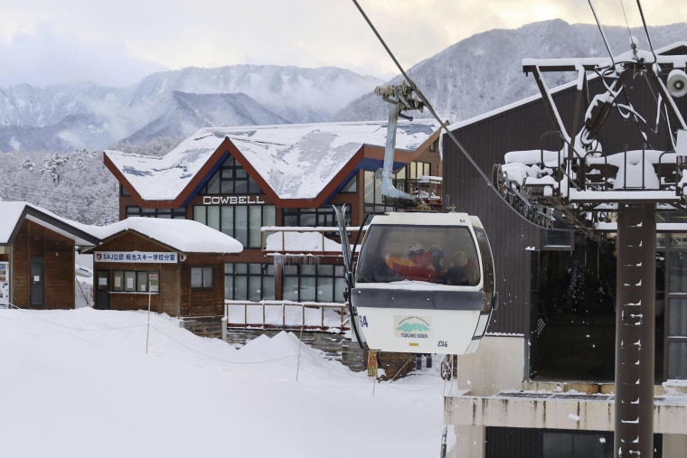 Esquiador de estilo libre estadounidense muere en avalancha en Japón