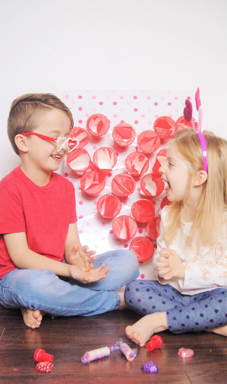 Valentine's Day Games For Kids - My Kids Guide