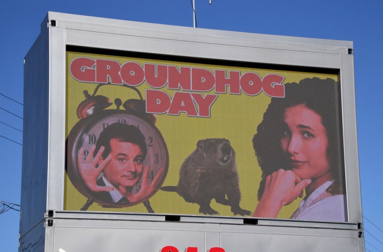 Las Vegas Groundhog Day Celebration