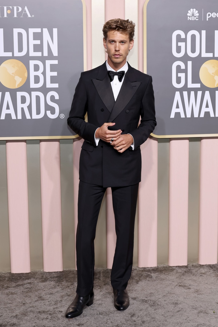 2023 Golden Globes Red Carpet Fashion — See All The Looks