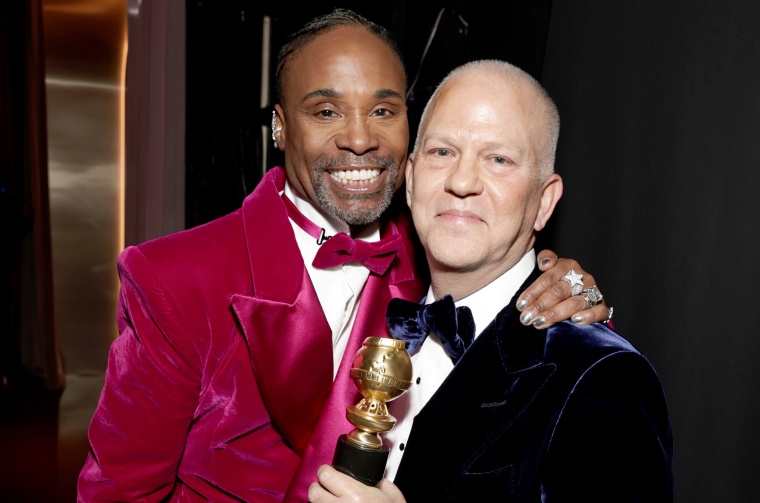 NBC's 80th Annual Golden Globe Awards - Show