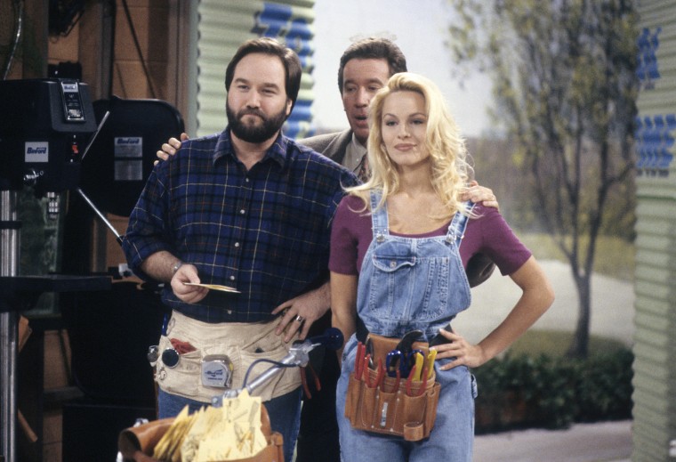 HOME IMPROVEMENT - "The Great Race" - Airdate: May 19, 1993. 