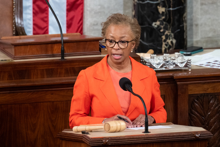 Who Is Cheryl L. Johnson, US House of Representatives Clerk?