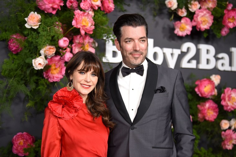 Jonathan Scott Shares the Moment He Connected With Zooey Deschanel’s Kids