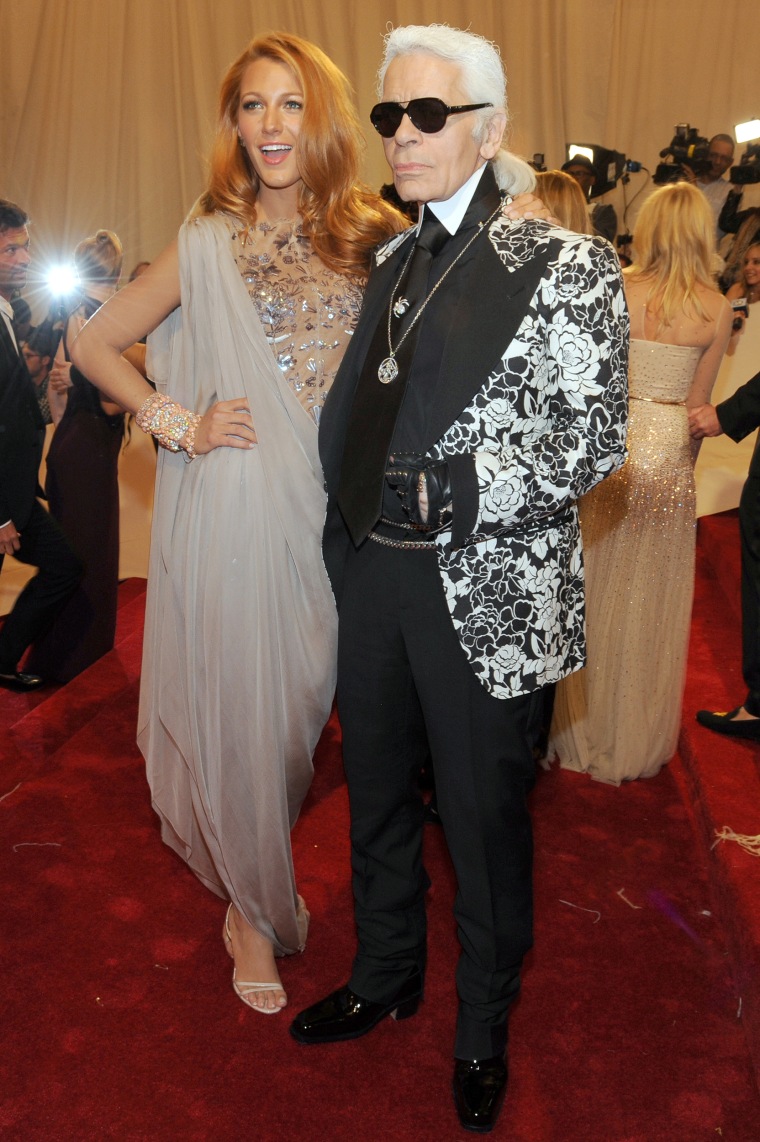 2011 Met Costume Institute Gala