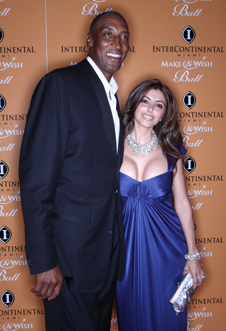 Larsa Pippen and Michael Jordan s Son Post Picture Together