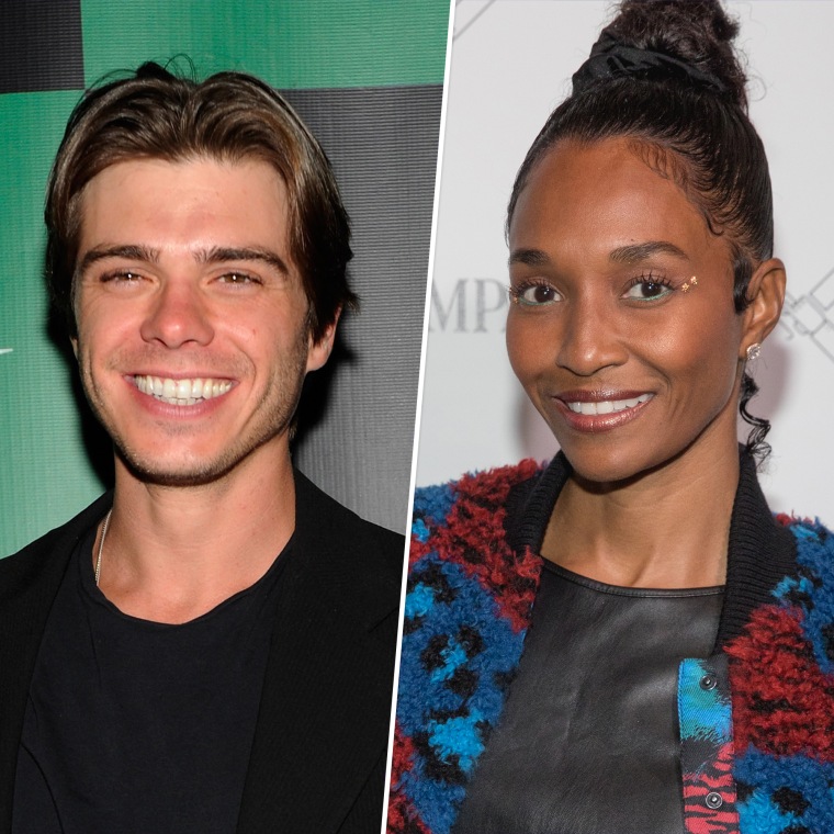 A rep for Chilli confirmed the singer's new relationship with Matthew Lawrence.