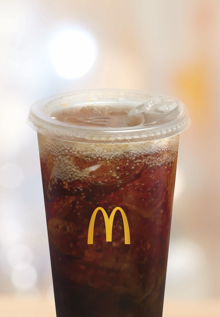 McDonalds Strawless Lid Test Mc 230127 70f13e 