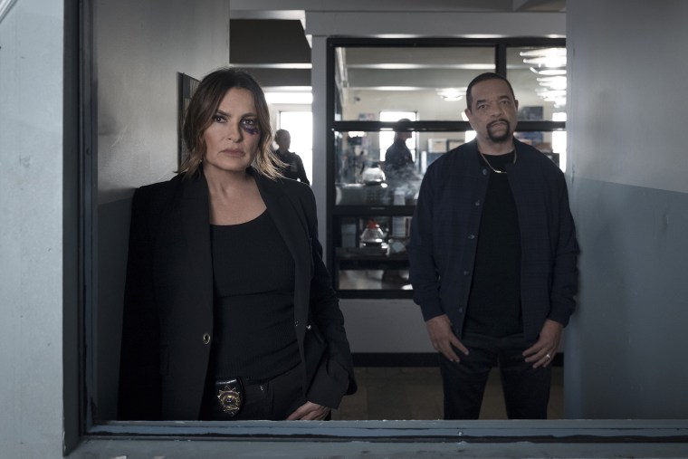 Ice-T Reveals The ‘One Thing’ He Taught ‘SVU’ Co-Star Mariska Hargitay - How Long Has Ice Tea Been On Svu