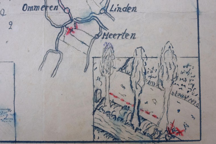 Detalle del mapa.