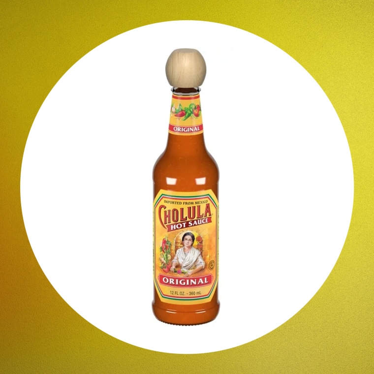 Cholula Hot Sauce