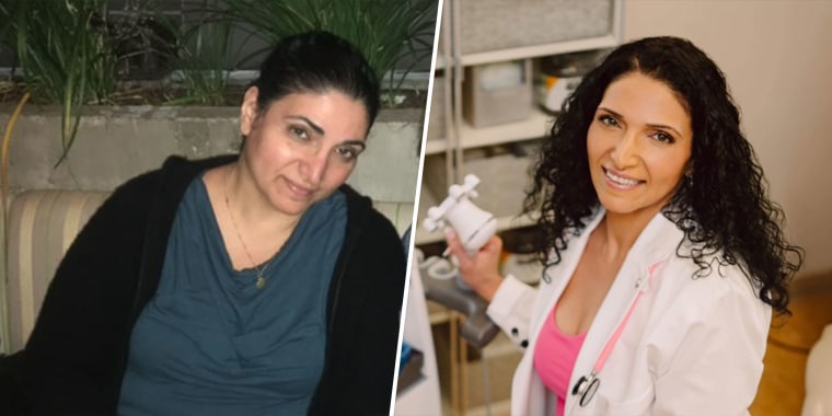 US woman's unbelievable weight loss transformation will make your