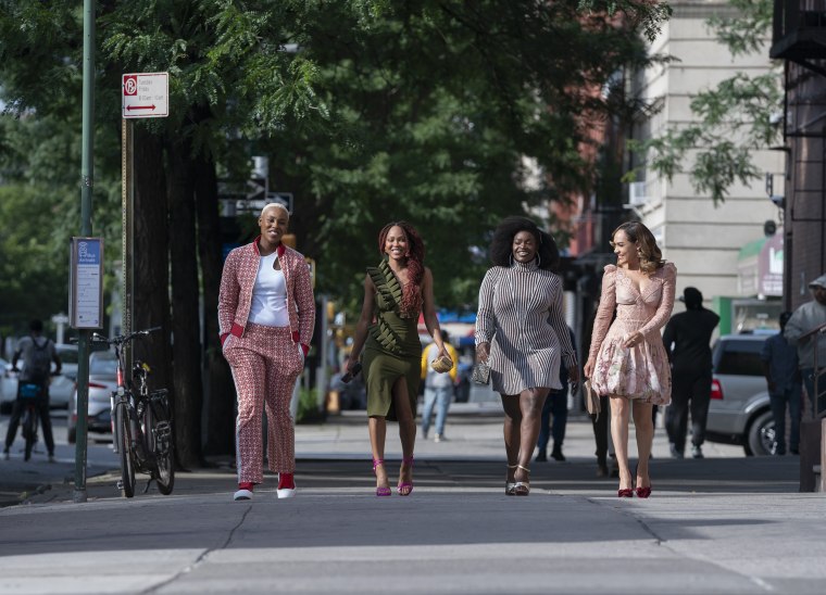 The Harlem Cast Says Show Is The Sex And The City They Always Wanted