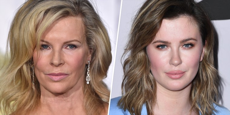 Kim Basinger is going to be a grandma! Ireland Baldwin announced she was expecting her first child on Dec. 31, 2022. 