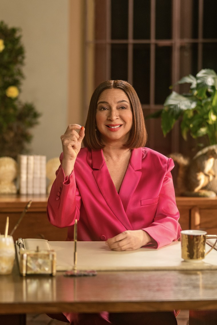 Maya Rudolph calls herself a "lifelong lover of candy."