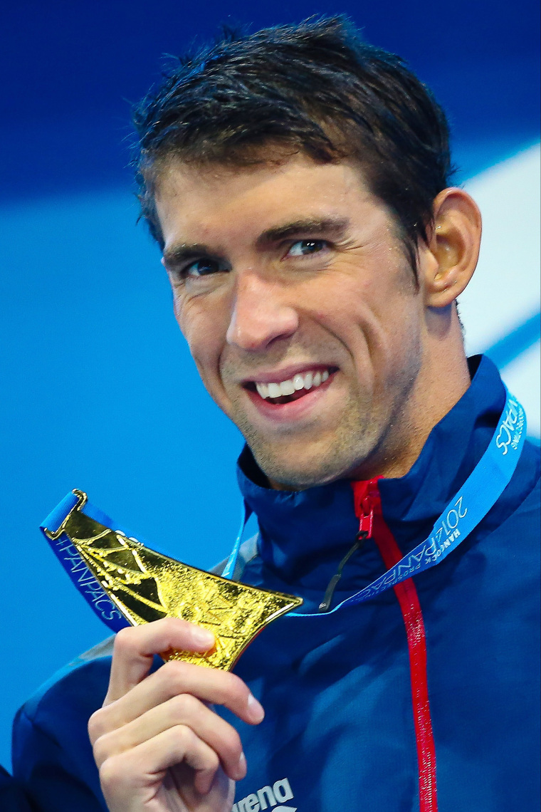 Michael Phelps