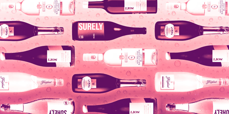 7 Best Nonalcoholic Wines: Red, White, Rose and Sparkling