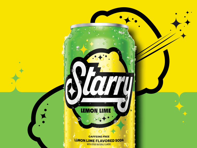 A can of Starry.