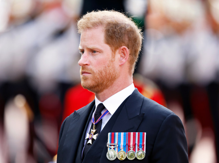 Prince Harry Cut 'Spare' In Half, Said Family Would 'Never Forgive' Him