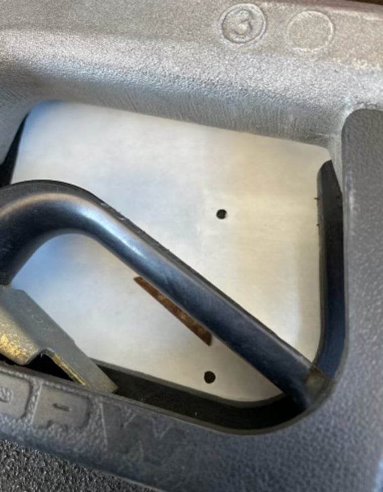 Police Find Razor Blades in Gas Pump Handles in North Carolina